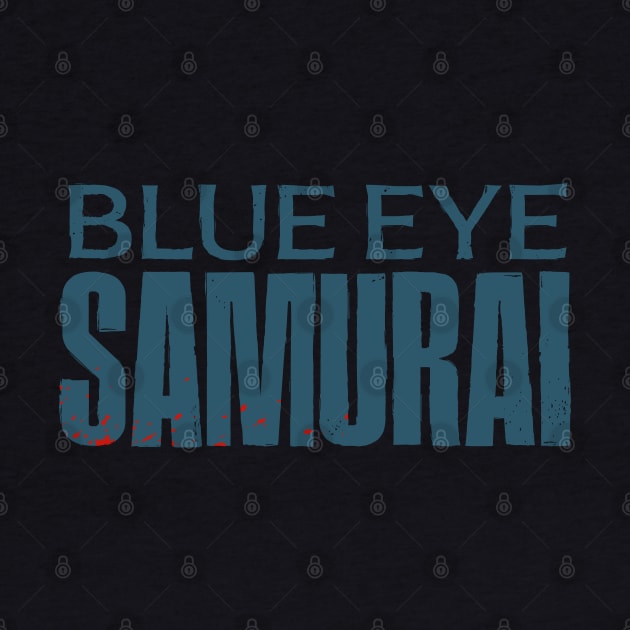 Blue Eye Samurai by abdul rahim